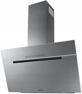 OKAP KUCHENNY SAMSUNG NK36M7070VS WERTYKALNY Inox