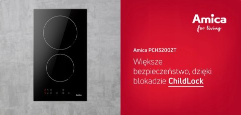 PŁYTA CERAMICZNA DO ZABUDOWY AMICA PCH3200ZT