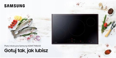 PŁYTA INDUKCYJNA DO ZABUDOWY SAMSUNG NZ84F7NB6AB