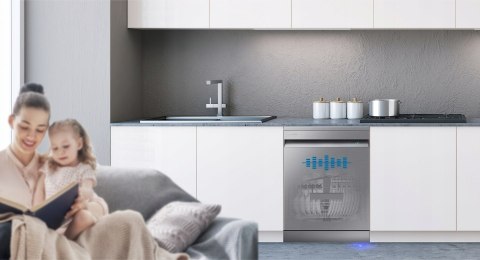 ZMYWARKA WOLNO SAMSUNG DW60A8050FS Inwerter Wi-FI