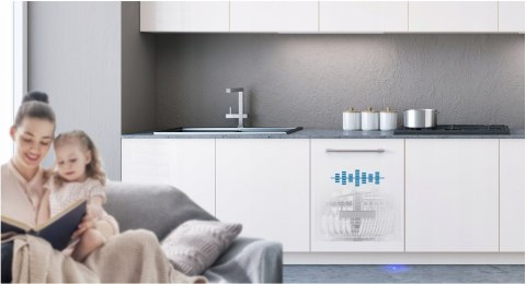 ZMYWARKA ZABUD SAMSUNG DW60A8050BB Inwerter Wi-Fi