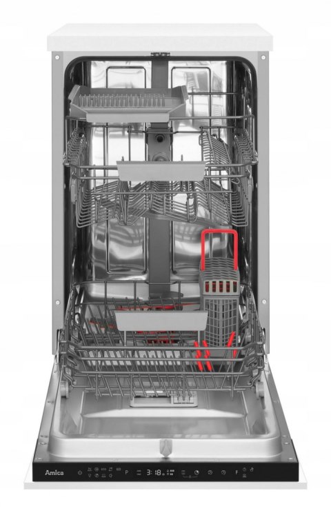 ZMYWARKA ZABUDOWA AMICA DIM46C9TBONSiH Steam Power