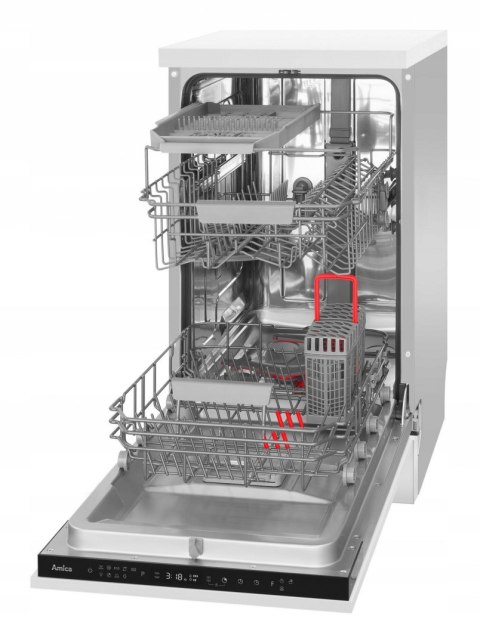 ZMYWARKA ZABUDOWA AMICA DIM46C9TBONSiH Steam Power