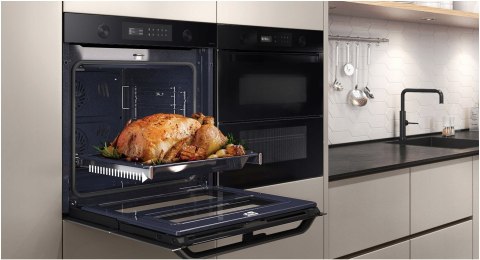 PIEKARNIK ZABUDOWY SAMSUNG NV75A6549RK DUAL COOK Wi-Fi