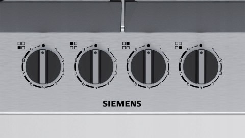 PŁYTA GAZOWA DO ZABUDOWY SIEMENS EC6A5HB90 Inox