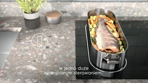 PŁYTA INDUKCYJNA DO ZABUDOWY ELECTROLUX LIV63431BK