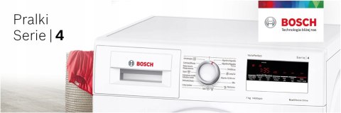 PRALKA BOSCH WAN2818KPL 8KG 1400 EcoSilenceDrive