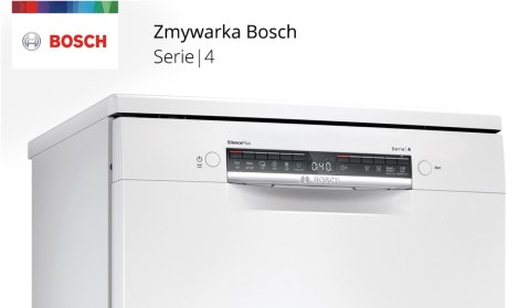 ZMYWARKA BOSCH SGS4HTW47E 60 BIAŁA EcoSilenceDrive