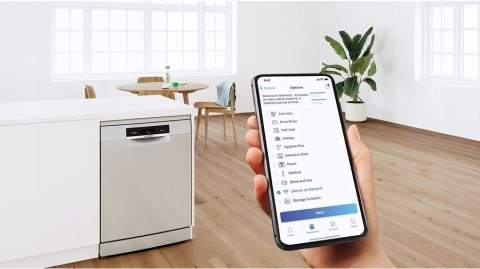 ZMYWARKA BOSCH SMS4EVI10E INOX EcoSilence Wi-Fi