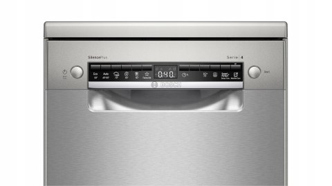 ZMYWARKA BOSCH SRS4HMI61E 45 INOX EcoSilenceDrive