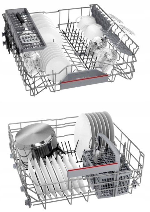 ZMYWARKA ZABUDOWA BOSCH SGI4HAS48E EcoSilenceDrive