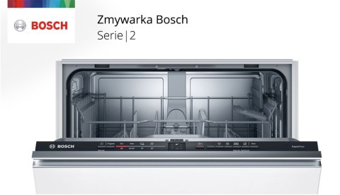 ZMYWARKA ZABUDOWA BOSCH SGV2ITX16E EcoSilenceDrive