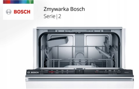 ZMYWARKA ZABUDOWA BOSCH SRV2HKX39E EcoSilenceDrive