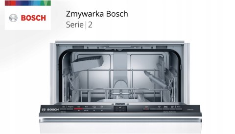 ZMYWARKA ZABUDOWA BOSCH SRV2IKX10E EcoSilenceDrive