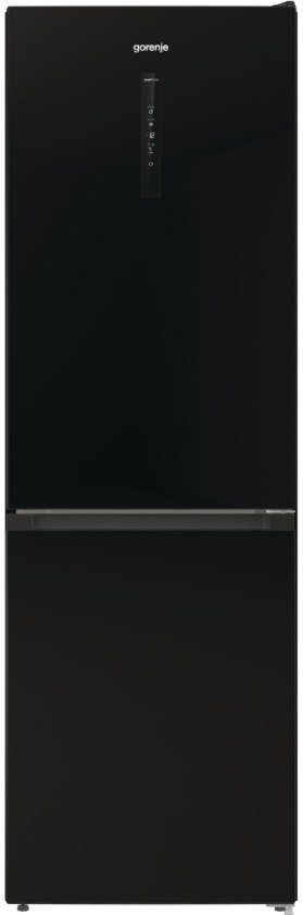 LODÓWKA GORENJE NRK6192ABK4 185CM 302L NO FROST Led