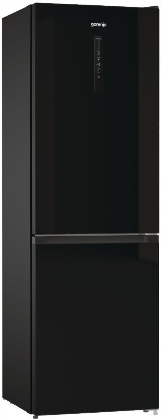 LODÓWKA GORENJE NRK6192ABK4 185CM 302L NO FROST Led