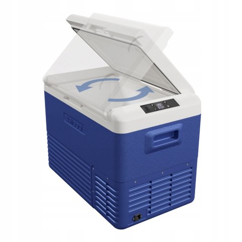 LODÓWKA TURYSTYCZNA PRZENOŚNA YETICOOL LX40BLUE LODÓWKA TURYSTYCZNA PRZENOŚNA YETICOOL LX40BLUE