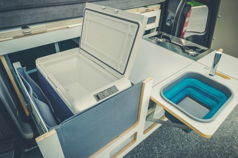 LODÓWKA TURYSTYCZNA PRZENOŚNA YETICOOL LX40BLUE LODÓWKA TURYSTYCZNA PRZENOŚNA YETICOOL LX40BLUE