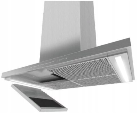 OKAP TELESKOPOWY GORENJE TH64E3BG CZARNY LED 60CM