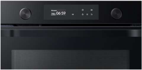 PIEKARNIK KOMP MIKROFALA SAMSUNG NQ50A6139BK Wi-Fi STEAM