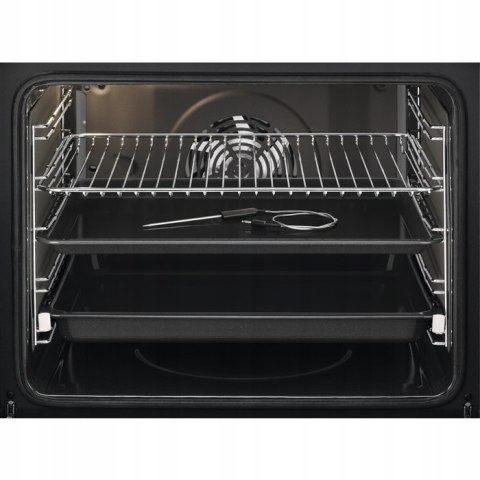 PIEKARNIK ZABUDOWA ELECTROLUX EOE5C71Z SENSE Grill