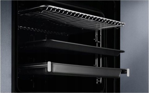 PIEKARNIK ZABUDOWA ELECTROLUX EOE5C71Z SENSE Grill