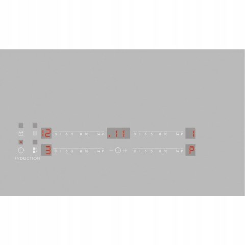 PŁYTA INDUKCYJNA DO ZABUDOWY ELECTROLUX EIV63440BS