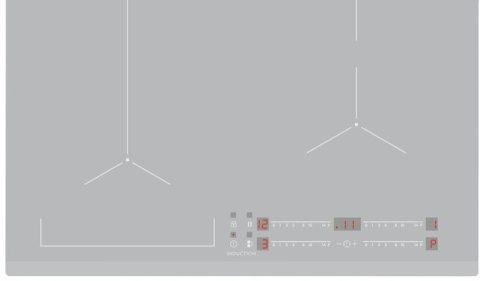 PŁYTA INDUKCYJNA DO ZABUDOWY ELECTROLUX EIV63440BS
