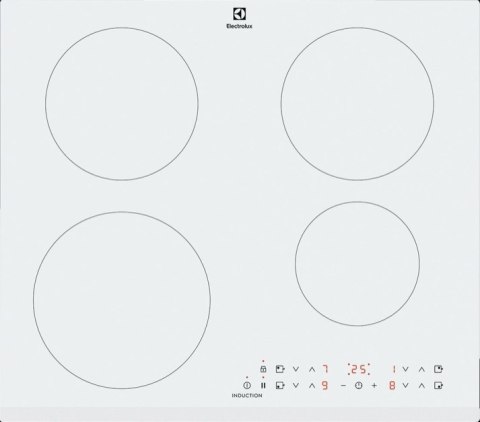 PŁYTA INDUKCYJNA DO ZABUDOWY ELECTROLUX LIR60430BW
