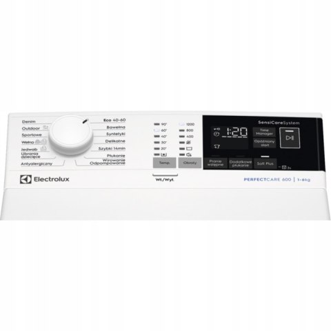 PRALKA ELECTROLUX EW6TN4261P 6KG 1200 OBR