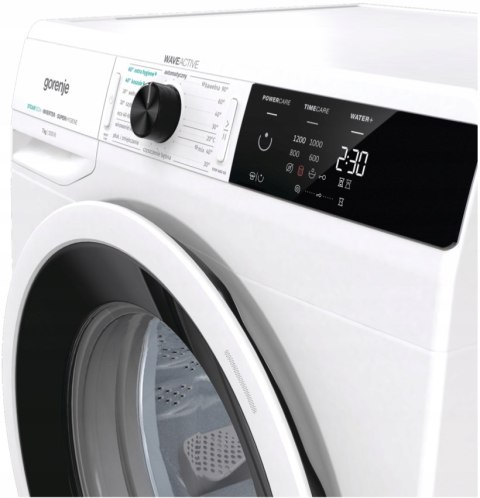 PRALKA GORENJE WEI72SBDS 7KG 1200OB Inwerter Steam