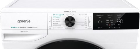 PRALKA GORENJE WEI74SBDS 7KG 1400OB Inwerter Steam