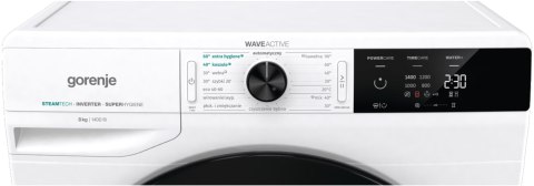 PRALKA GORENJE WEI84BDS 8KG 1400OBR Inwerter Steam