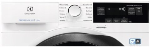 SUSZARKA KONDESACYJNA ELECTROLUX EW8HN358SP Inwert