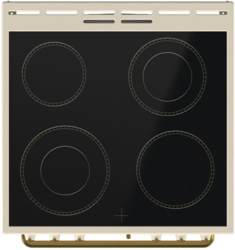 KUCHNIA CERAMICZNA GORENJE ECS6250CLI Steam Grill