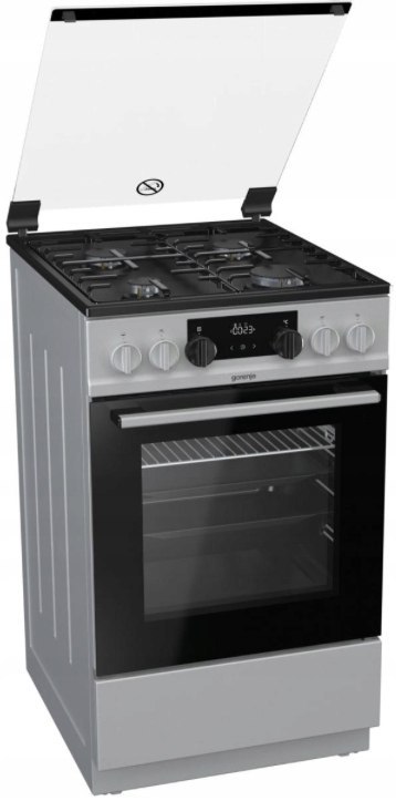 KUCHNIA GAZOWO ELEKTRYCZNA GORENJE K5340SH Grill