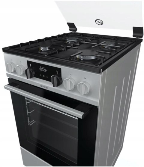 KUCHNIA GAZOWO ELEKTRYCZNA GORENJE K5340SH Grill