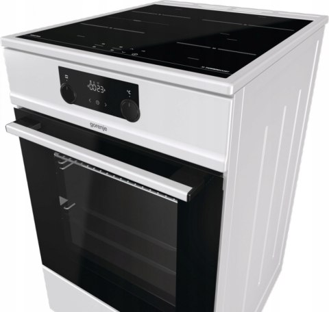 KUCHNIA INDUKCYJNA GORENJE EIT5355WPG 50CM Grill