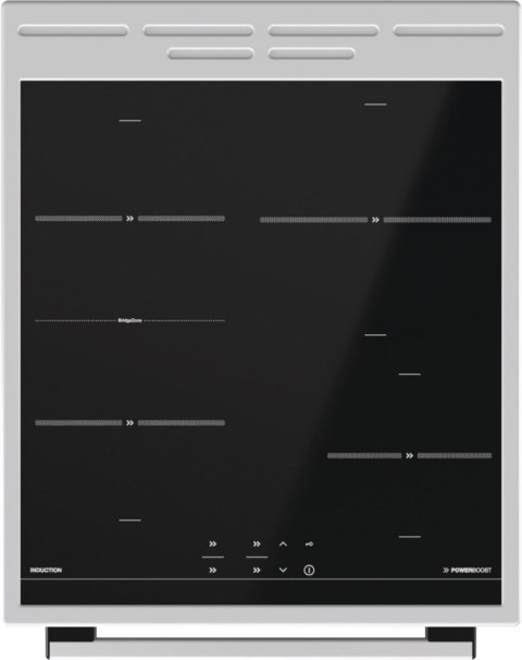 KUCHNIA INDUKCYJNA GORENJE EIT5355WPG 50CM Grill