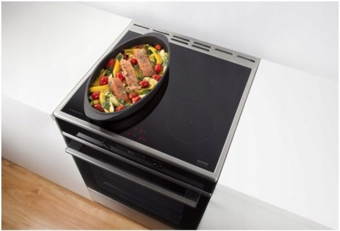 KUCHNIA INDUKCYJNA GORENJE EIT5355WPG 50CM Grill