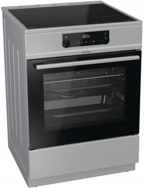 KUCHNIA INDUKCYJNA GORENJE EIT6355XPD 60 CM Grill