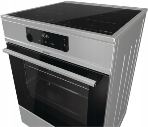 KUCHNIA INDUKCYJNA GORENJE EIT6355XPD 60 CM Grill