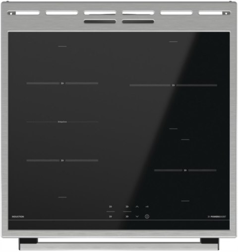 KUCHNIA INDUKCYJNA GORENJE EIT6355XPD 60 CM Grill