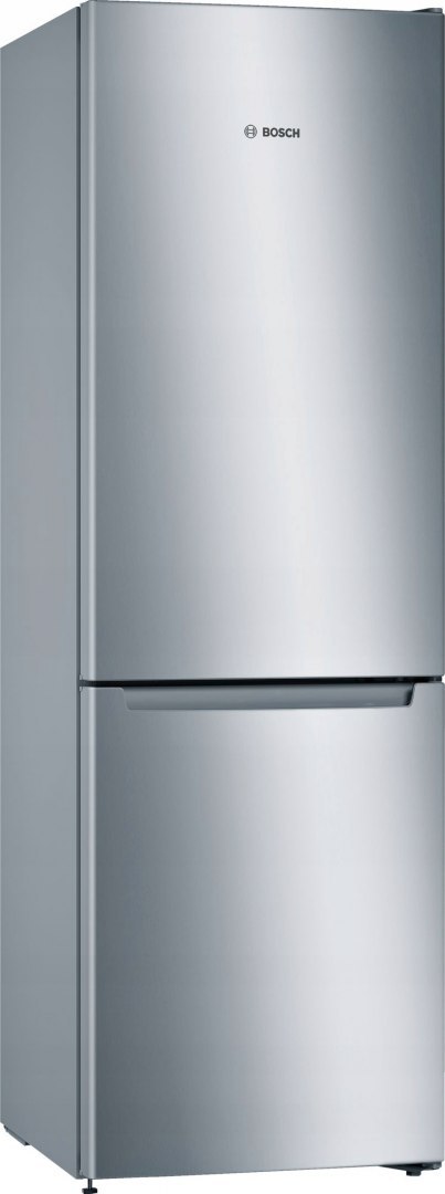 LODÓWKA BOSCH KGN36KLEAE 302L 186CM NO FROST INOX