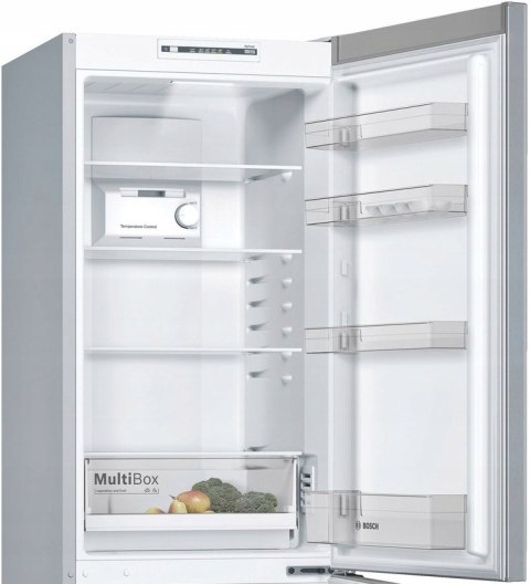 LODÓWKA BOSCH KGN36KLEAE 302L 186CM NO FROST INOX