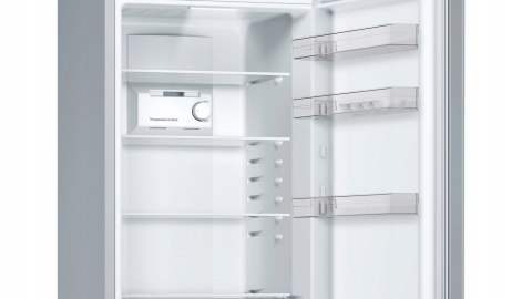 LODÓWKA BOSCH KGN36KLEAE 302L 186CM NO FROST INOX