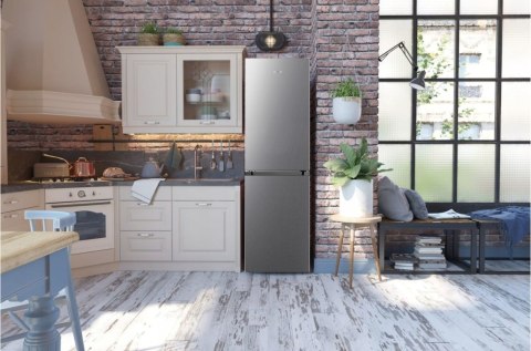 LODÓWKA GORENJE NRK4181CS4 182CM 256L NoFrost Plus