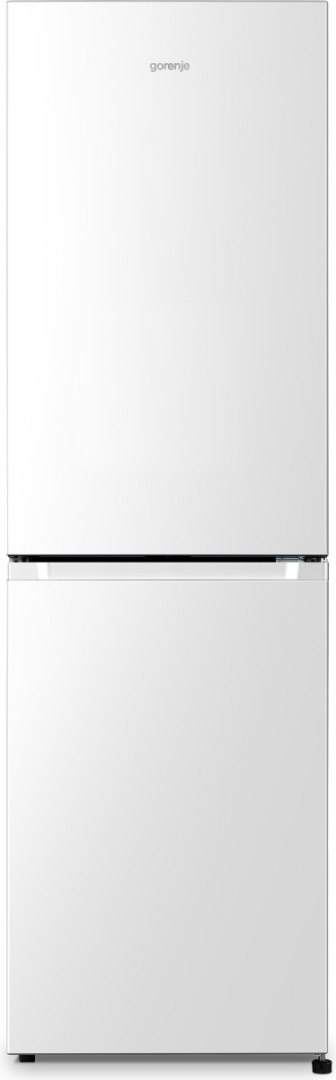 LODÓWKA GORENJE NRK4181CW4 182CM 256L NoFrost Plus