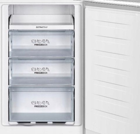 LODÓWKA GORENJE NRK4181CW4 182CM 256L NoFrost Plus