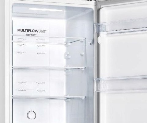 LODÓWKA GORENJE NRK4181CW4 182CM 256L NoFrost Plus